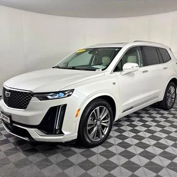 2020 Cadillac XT6 Premium Luxury
