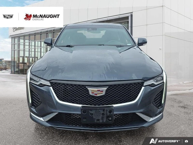 2020 Cadillac CT4 - Image 8 of 20