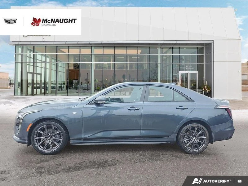 2020 Cadillac CT4 - Image 2 of 20