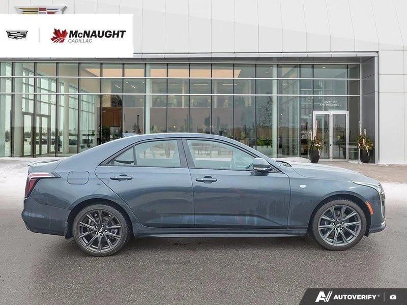 2020 Cadillac CT4 - Image 6 of 20