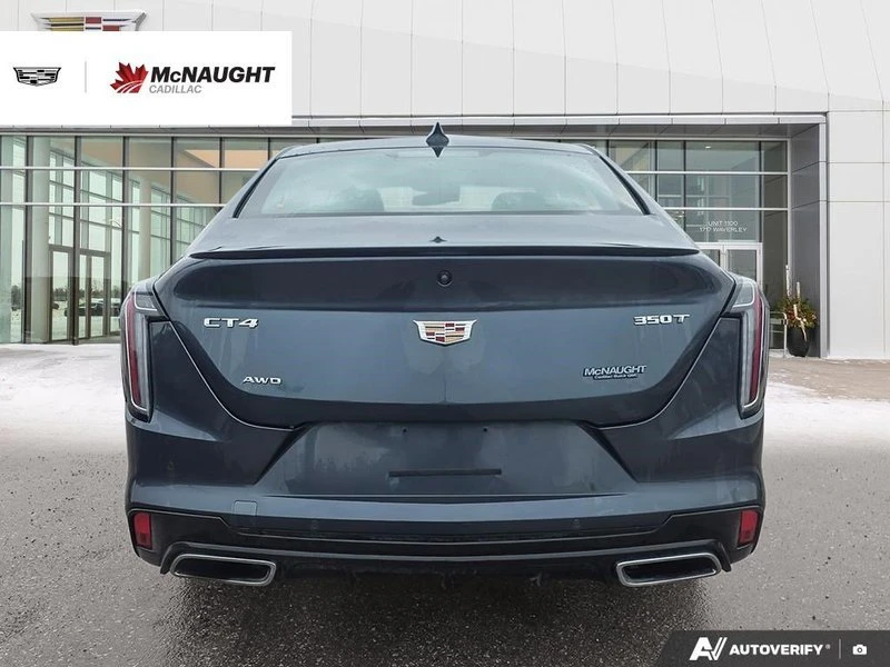 2020 Cadillac CT4 - Image 4 of 20