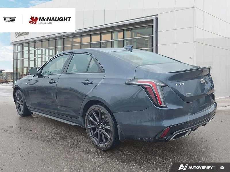 2020 Cadillac CT4 - Image 3 of 20