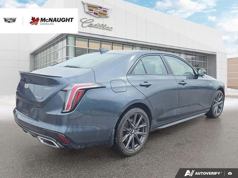 2020 Cadillac CT4 - Image 5 of 20