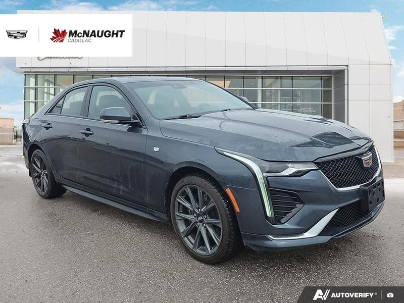 2020 Cadillac CT4 - Image 7 of 20