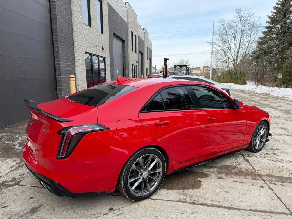 2020 Cadillac CT4-V - Image 6 of 12