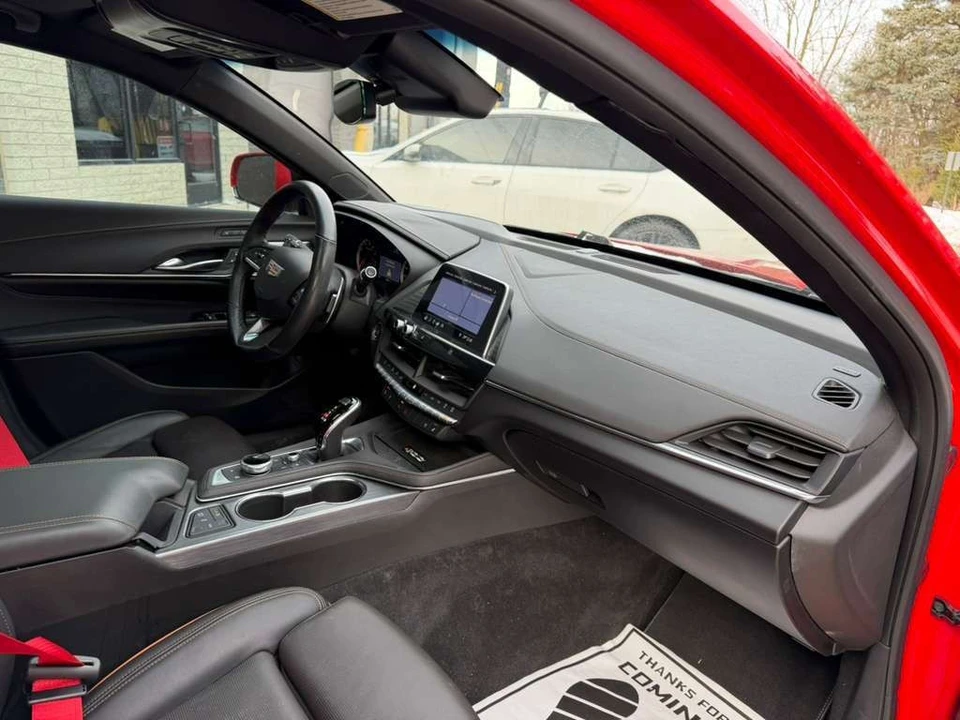 2020 Cadillac CT4-V - Image 13 of 21