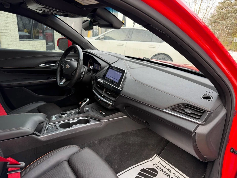 2020 Cadillac CT4-V - Image 17 of 21