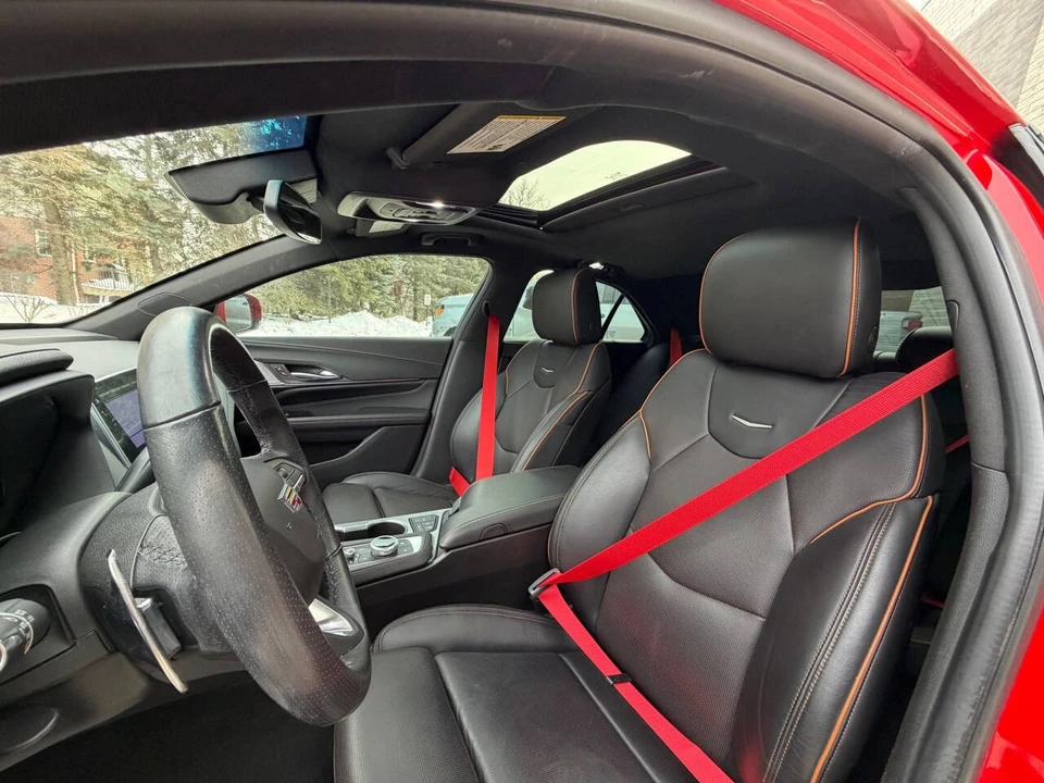 2020 Cadillac CT4-V - Image 21 of 21