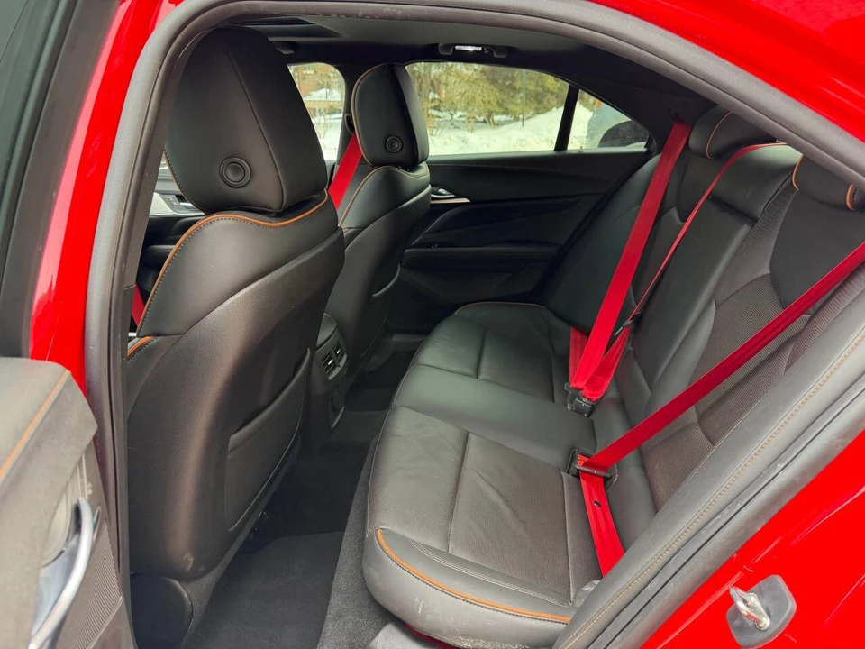 2020 Cadillac CT4-V - Image 9 of 21