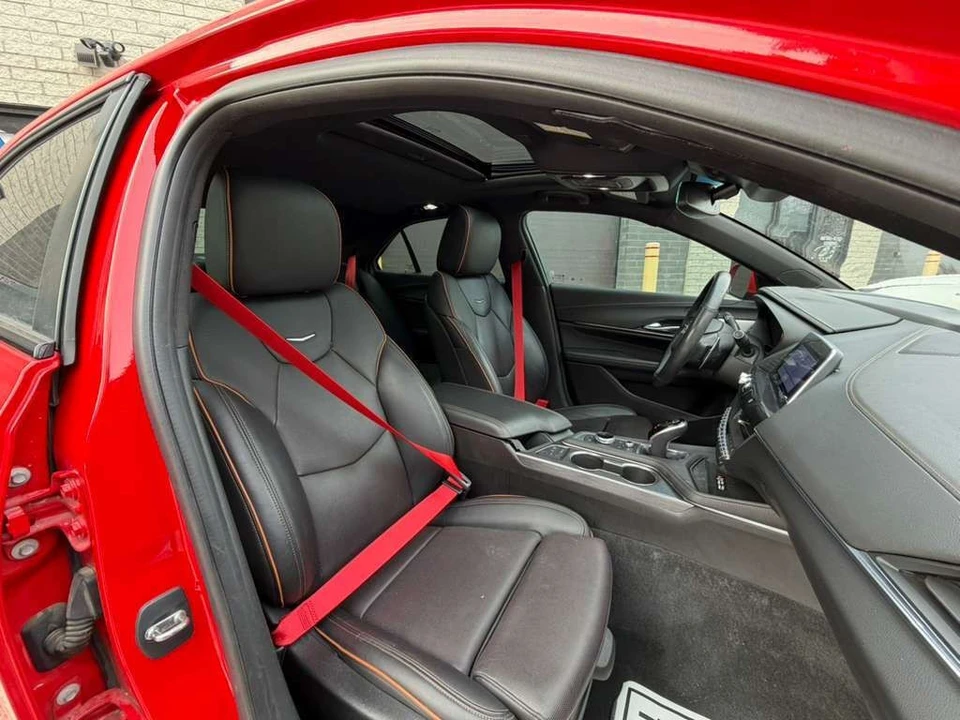 2020 Cadillac CT4-V - Image 10 of 21