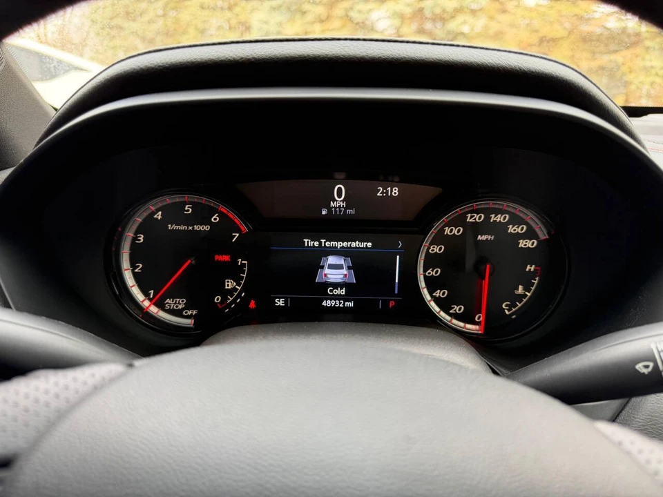 2020 Cadillac CT4-V - Image 19 of 21