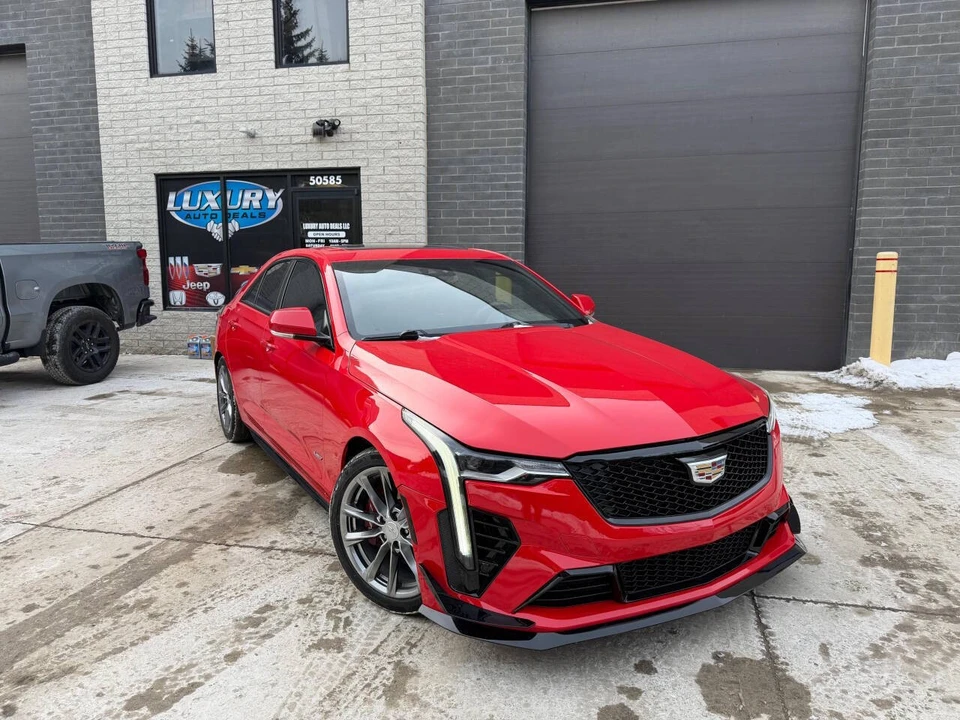 2020 Cadillac CT4-V - Image 2 of 21