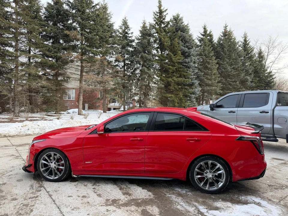 2020 Cadillac CT4-V - Image 5 of 12