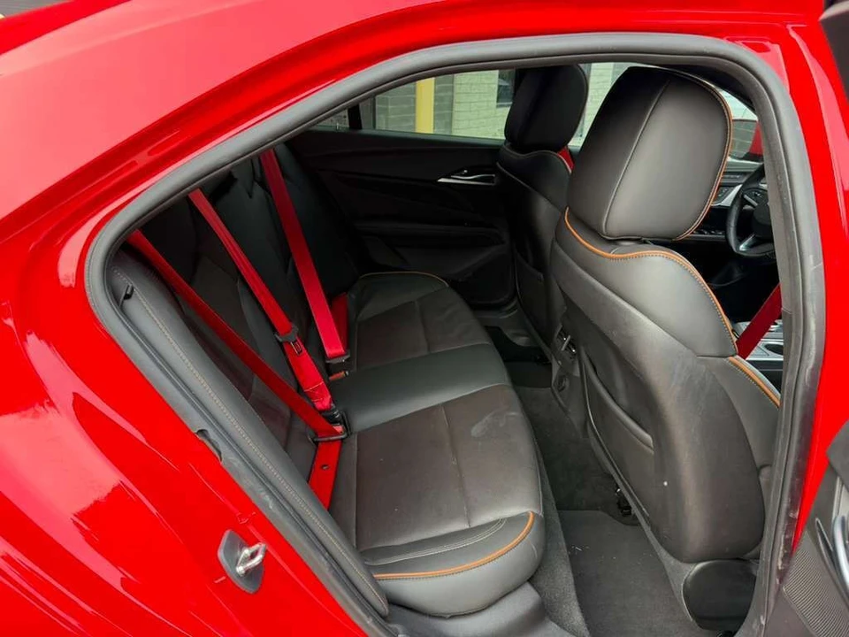 2020 Cadillac CT4-V - Image 16 of 21