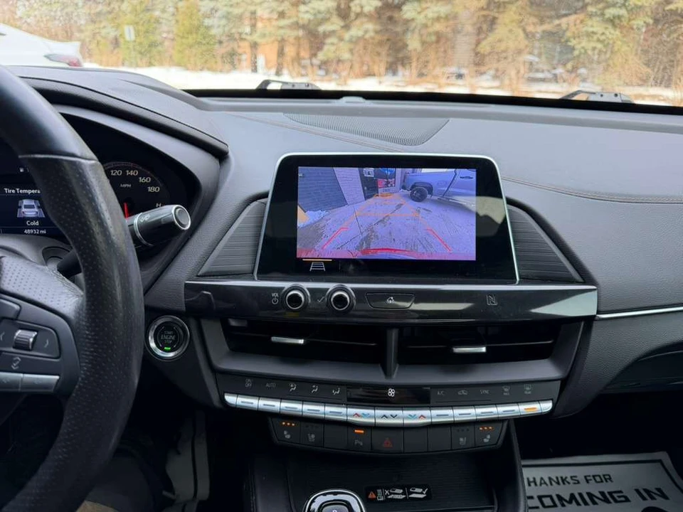 2020 Cadillac CT4-V - Image 15 of 21
