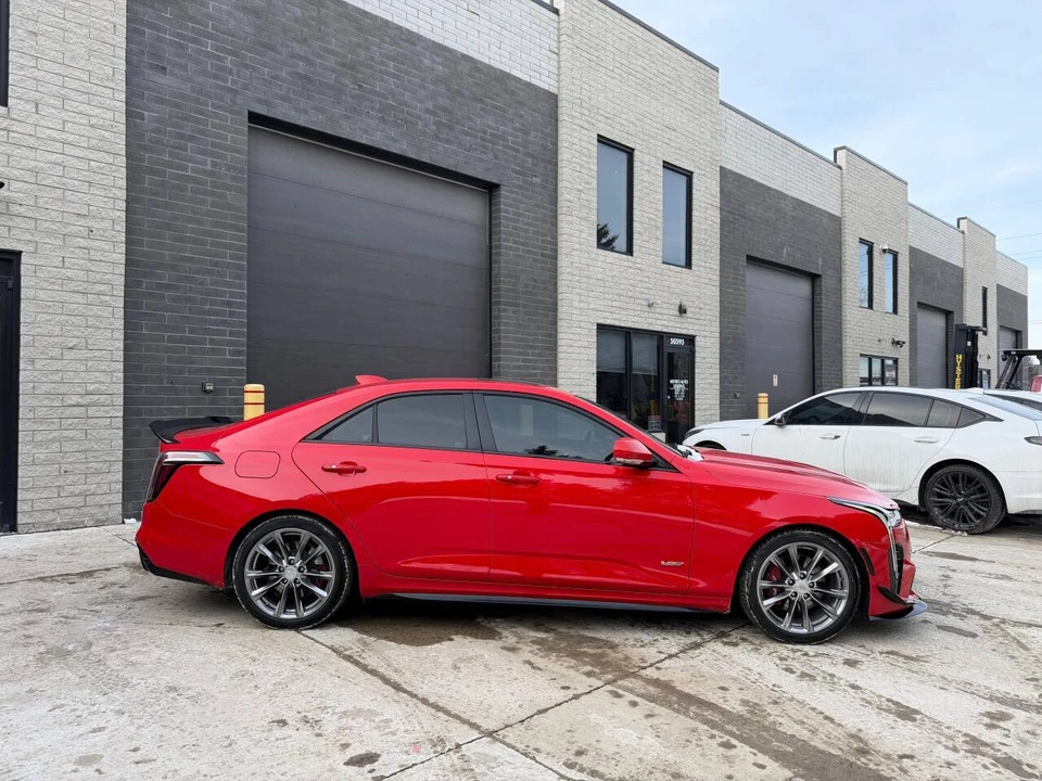 2020 Cadillac CT4-V - Image 7 of 12