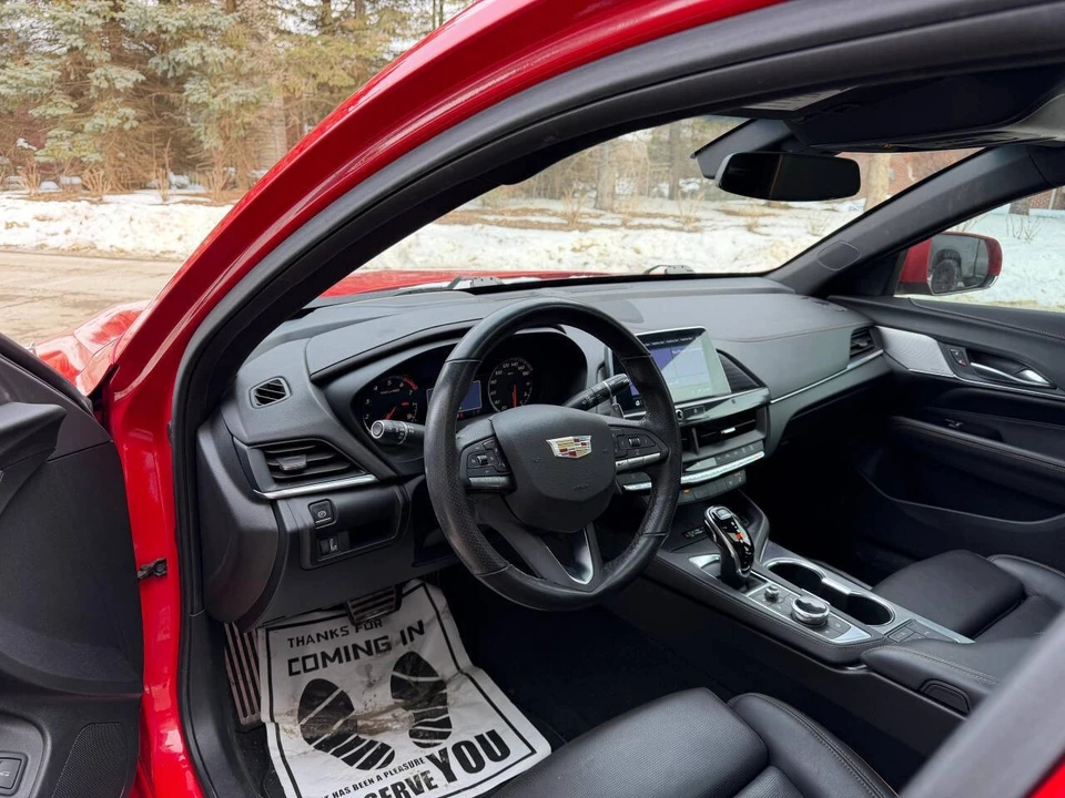 2020 Cadillac CT4-V - Image 20 of 21