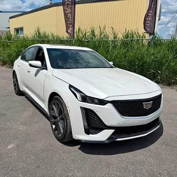 2020 Cadillac CT5