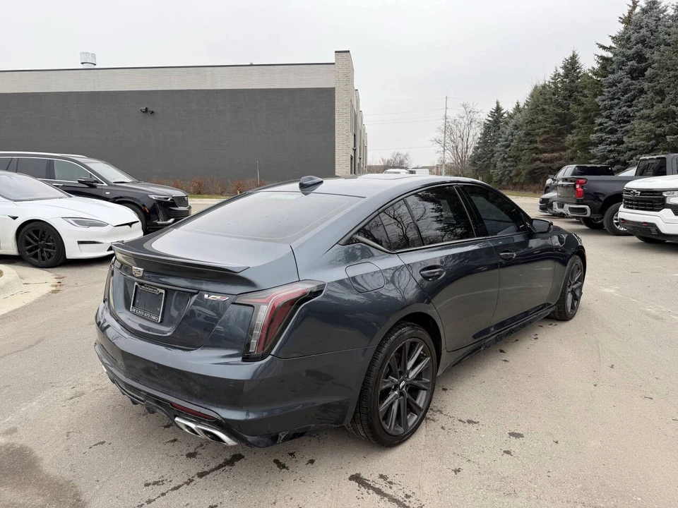 2020 Cadillac CT5-V - Image 8 of 21
