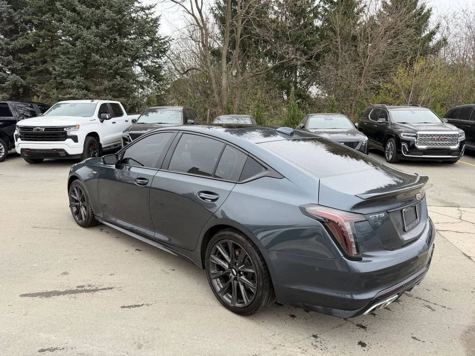 2020 Cadillac CT5-V - Image 10 of 21