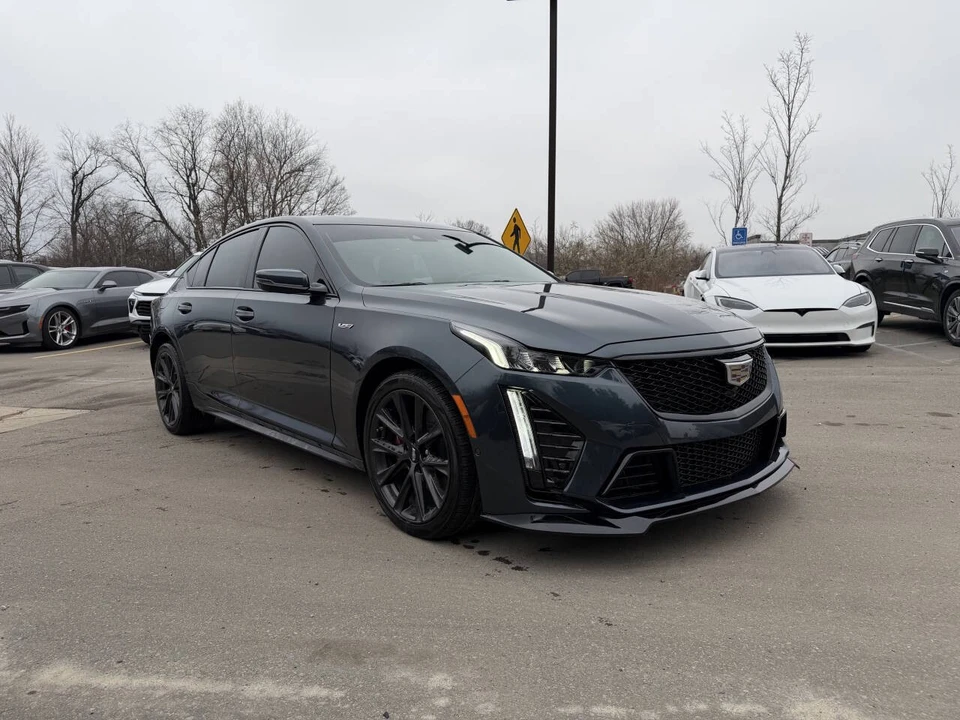 2020 Cadillac CT5-V - Image 6 of 21