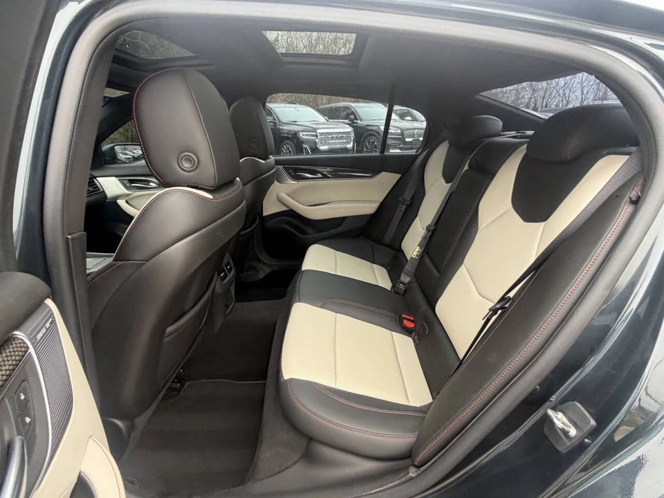 2020 Cadillac CT5-V - Image 19 of 21