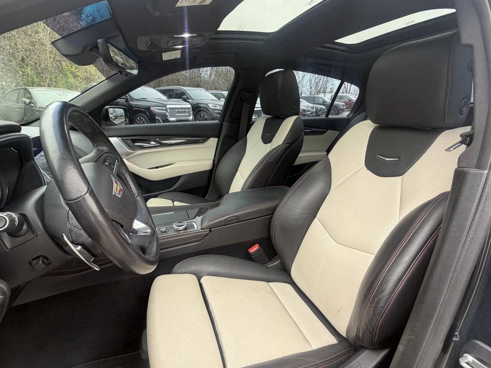 2020 Cadillac CT5-V - Image 18 of 21