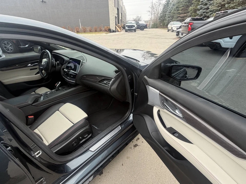 2020 Cadillac CT5-V - Image 13 of 21