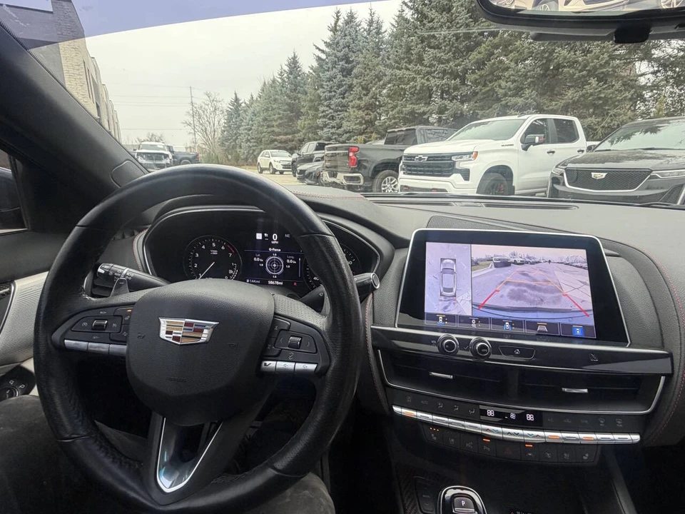 2020 Cadillac CT5-V - Image 15 of 21