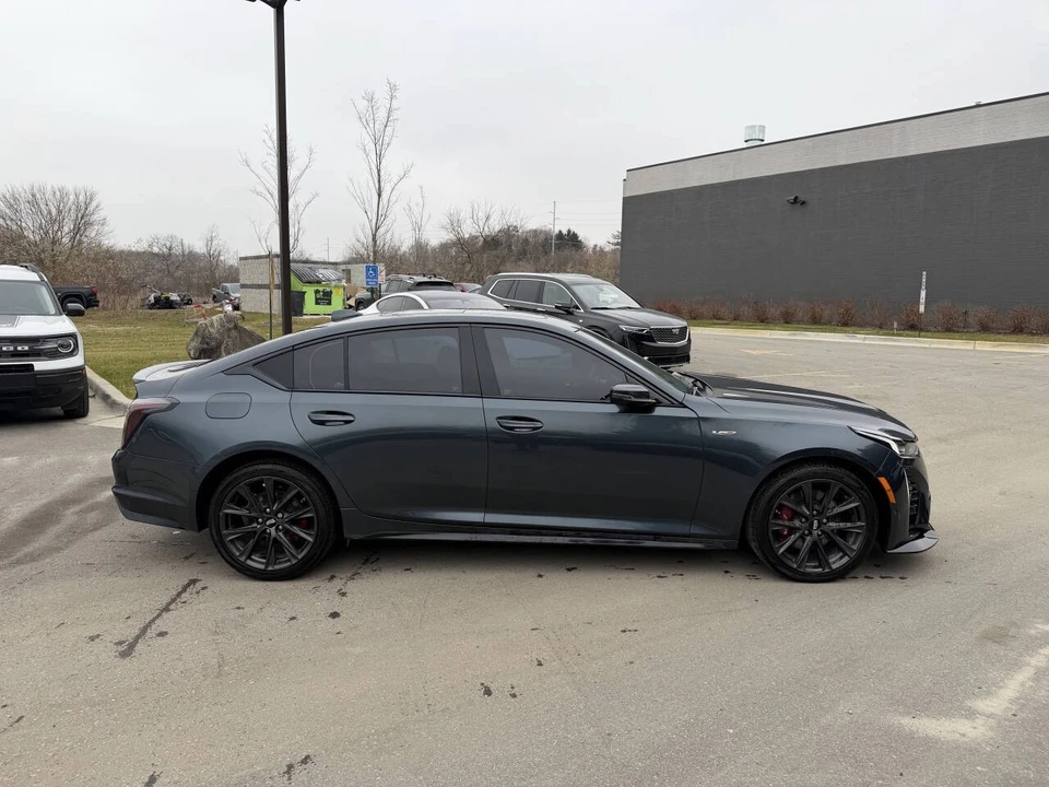 2020 Cadillac CT5-V - Image 7 of 21