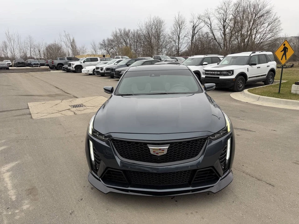 2020 Cadillac CT5-V - Image 3 of 21