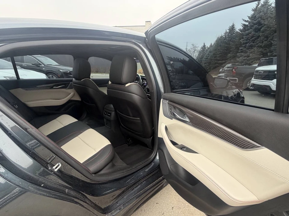 2020 Cadillac CT5-V - Image 16 of 21