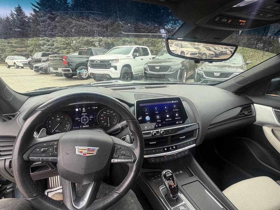 2020 Cadillac CT5-V - Image 14 of 21