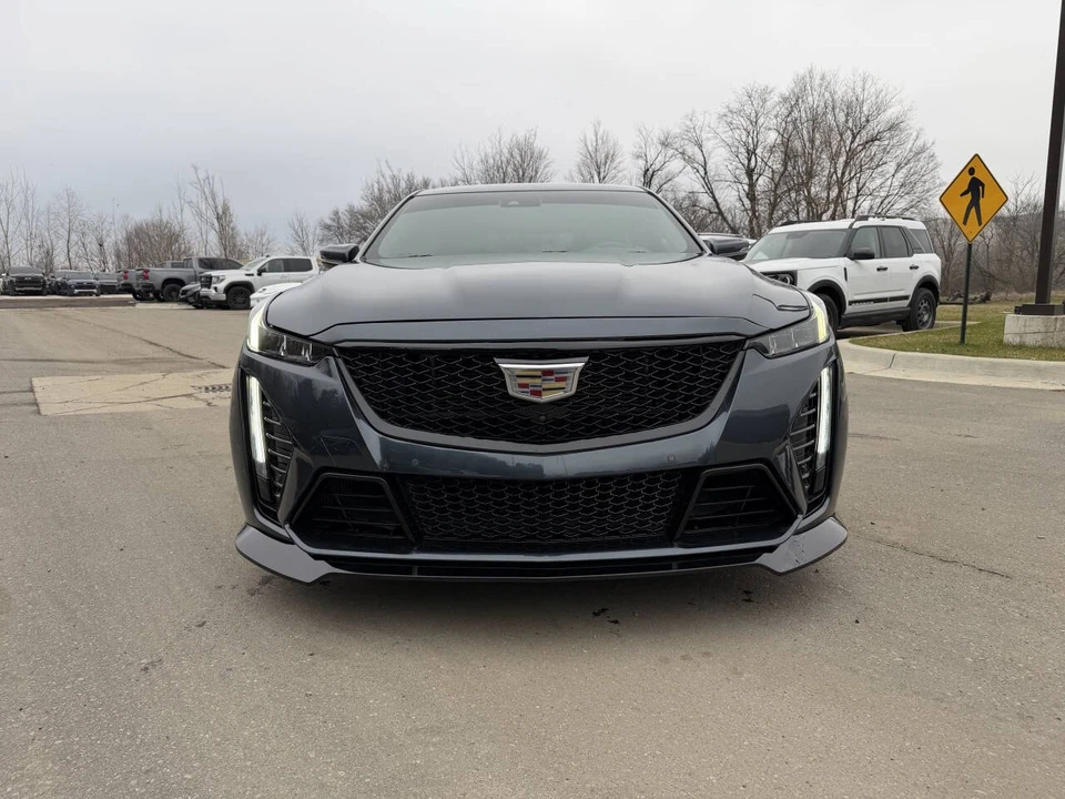 2020 Cadillac CT5-V - Image 4 of 21
