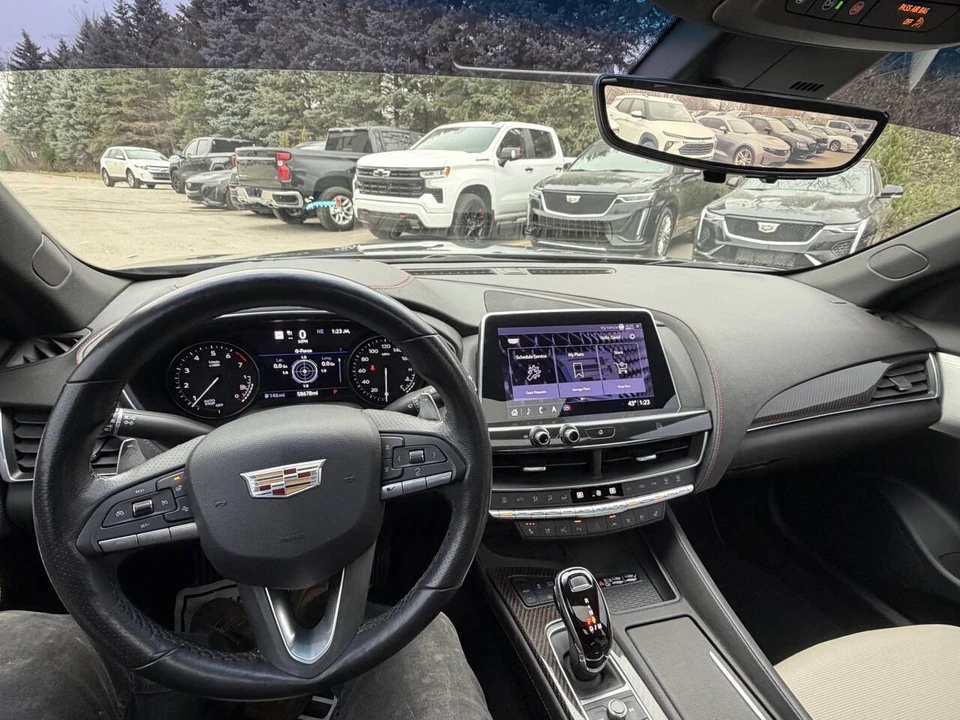 2020 Cadillac CT5-V - Image 21 of 21