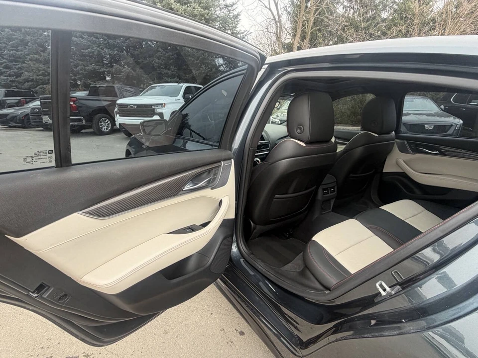2020 Cadillac CT5-V - Image 11 of 21