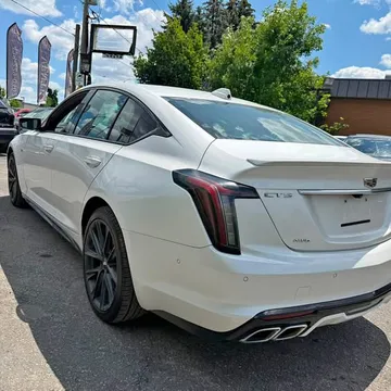 2020 Cadillac CT5 Sport 2.0T