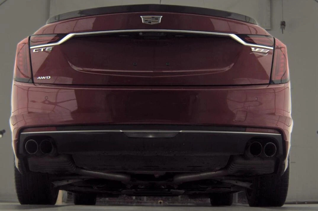 2020 Cadillac CT6-V - Image 16 of 19