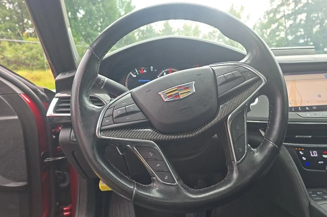 2020 Cadillac CT6-V - Image 12 of 19