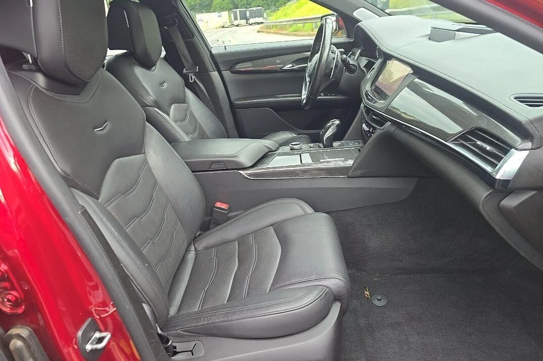 2020 Cadillac CT6-V - Image 6 of 19