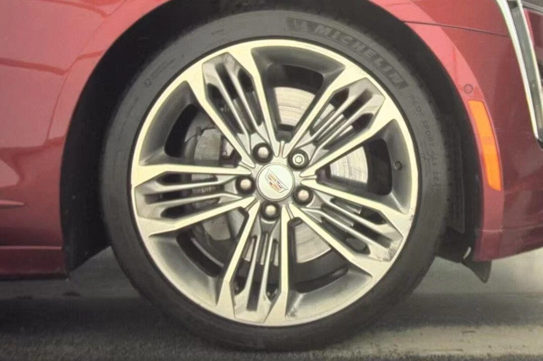 2020 Cadillac CT6-V - Image 14 of 19
