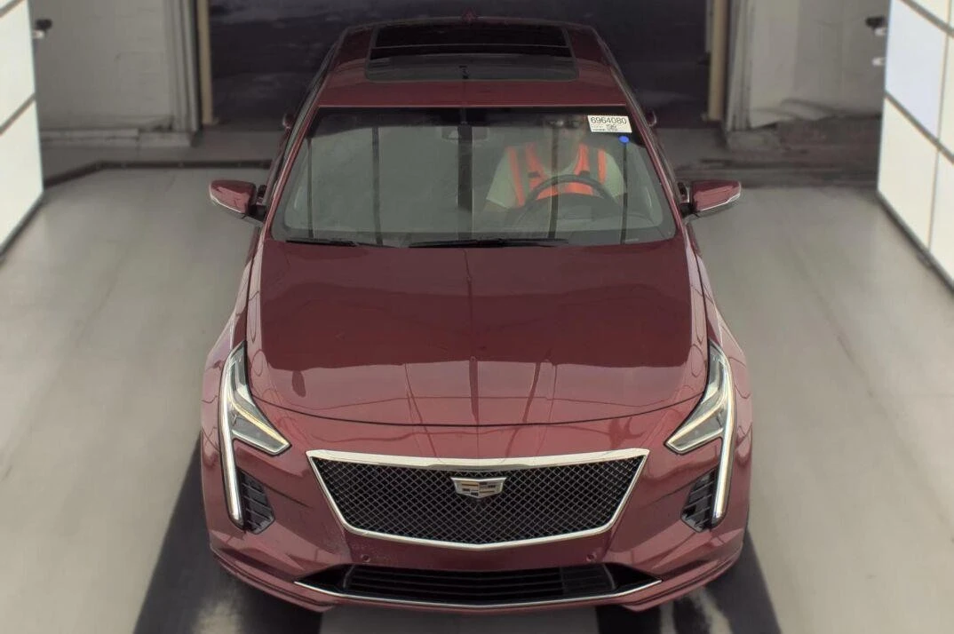 2020 Cadillac CT6-V - Image 19 of 19