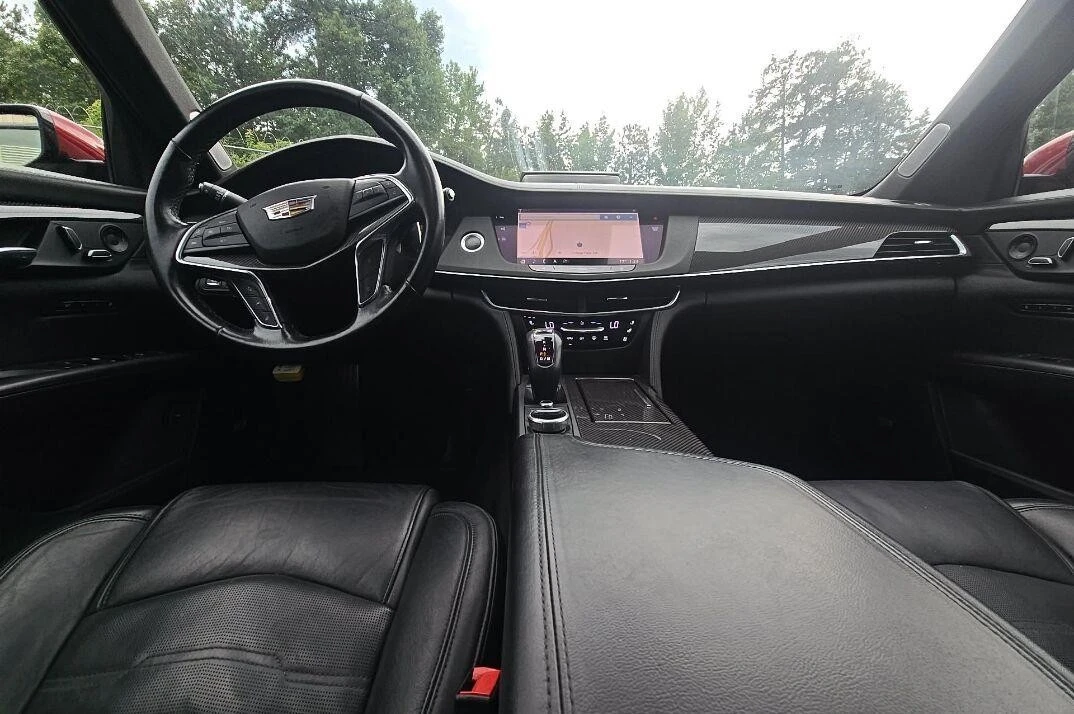 2020 Cadillac CT6-V - Image 11 of 19