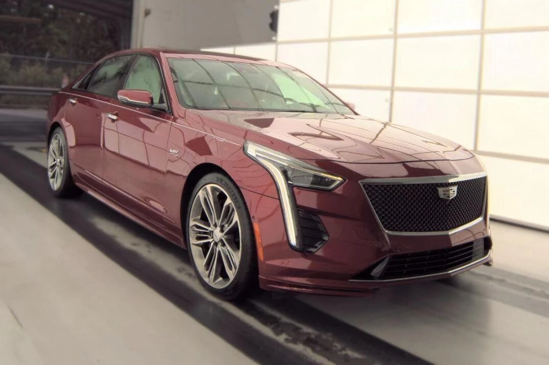 2020 Cadillac CT6-V - Image 18 of 19