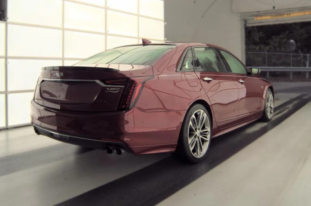 2020 Cadillac CT6-V - Image 2 of 19