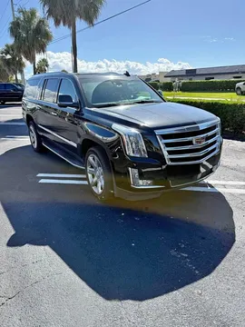 2020 Cadillac Escalade ESV Premium