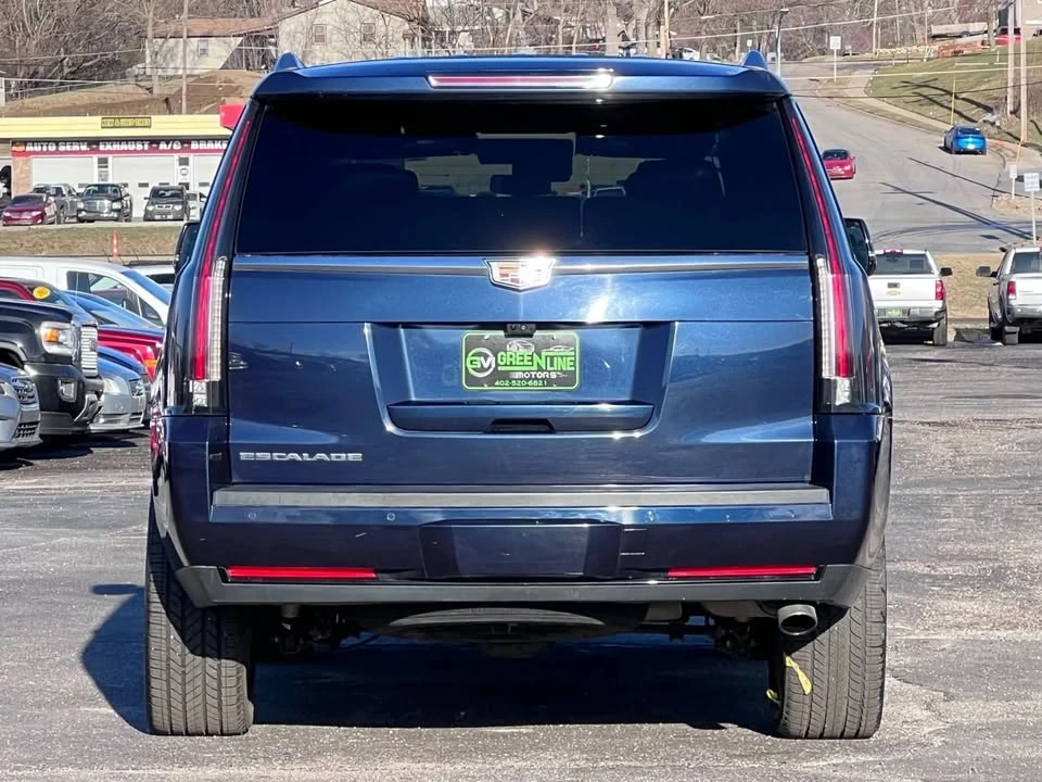 2020 Cadillac Escalade 4th Gen - Image 5 of 20