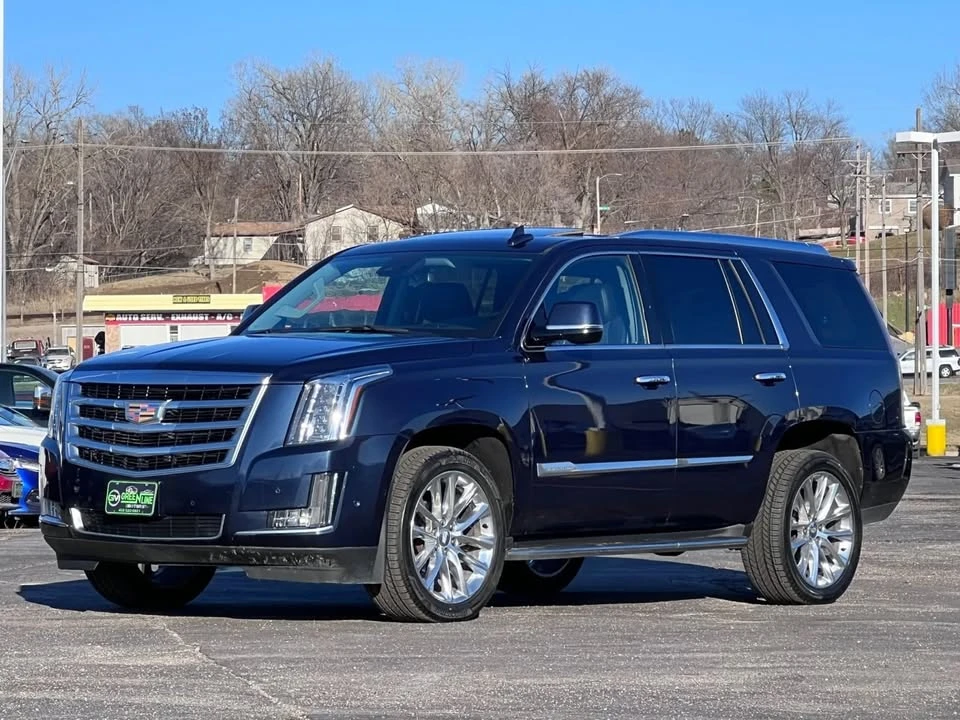 2020 Cadillac Escalade 4th Gen - Image 3 of 20