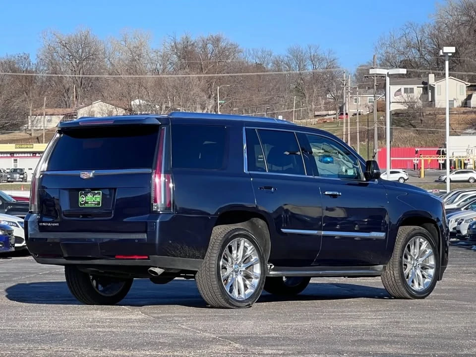 2020 Cadillac Escalade 4th Gen - Image 4 of 20