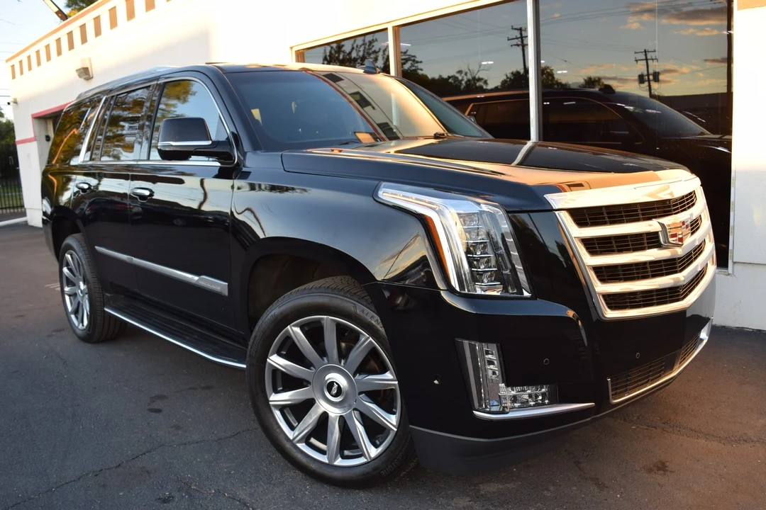 2020 Cadillac Escalade 4th Gen - Image 3 of 21